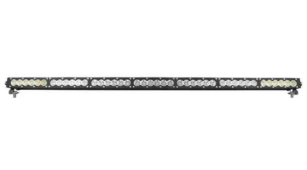 Melt the darkness away with the Quake Carbon Series LED Light Bar - QUC189 - Quake LED