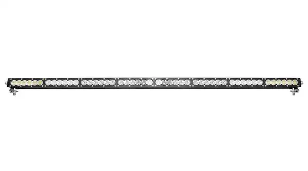 Melt the darkness away with the Quake Carbon Series LED Light Bar - QUC198 - Quake LED