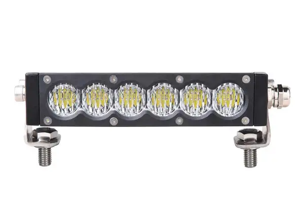Melt the darkness away with the Quake Carbon Series LED Light Bar - QUC205 - Quake LED