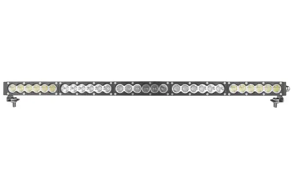 Melt the darkness away with the Quake Carbon Series LED Light Bar - QUC206 - Quake LED