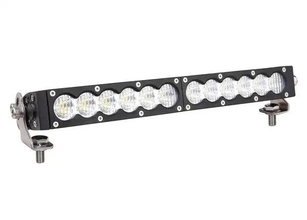 Melt the darkness away with the Quake Carbon Series LED Light Bar - QUC244 - Quake LED