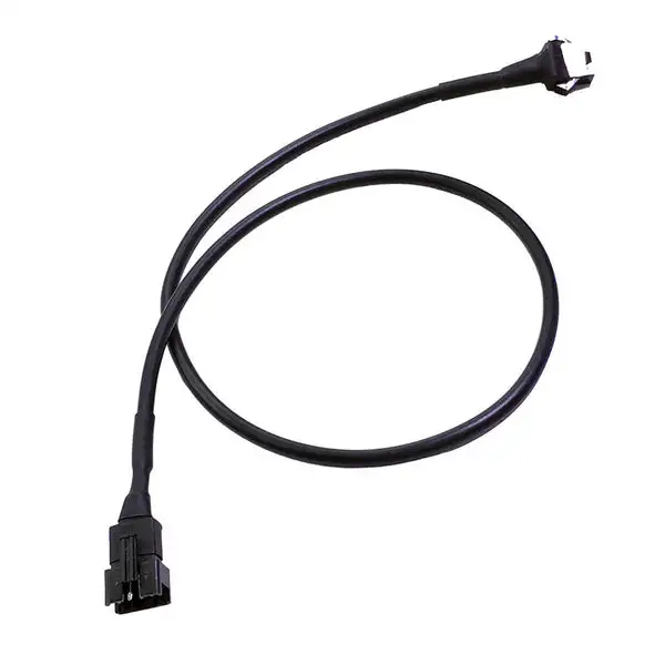 RGB LC4 Extension Wires 1.5 Foot Overall - QW844 - Quake LED