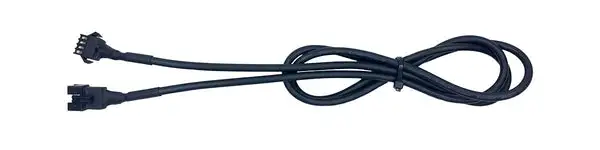 RGB LC4 Extension Wires 3 Foot Overall - QW845 - Quake LED