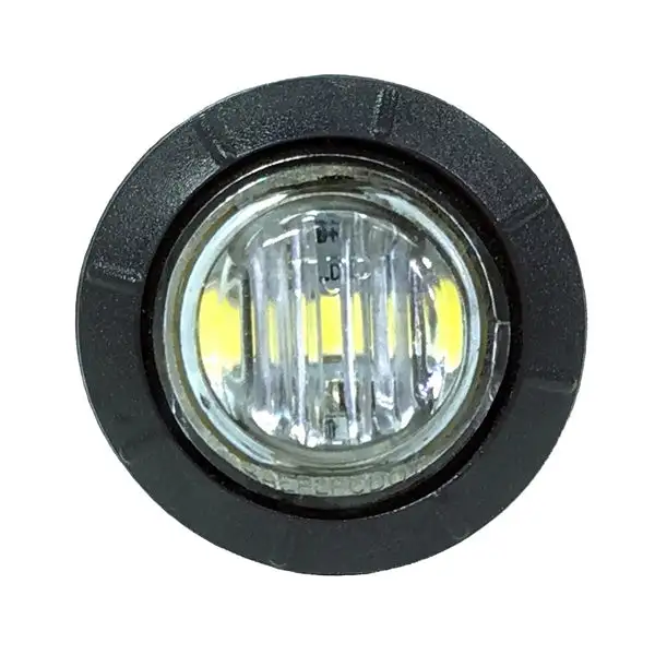 Side marker lights, 3 diodes per light - QTE997 - Quake LED