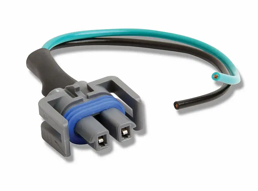 R4 Style A/C Compressor Plug-Pigtail - 199-200