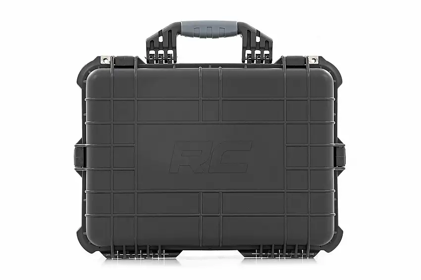 RC Overland Sealed Storage Box; 20 x 15 x 7.5in 99075