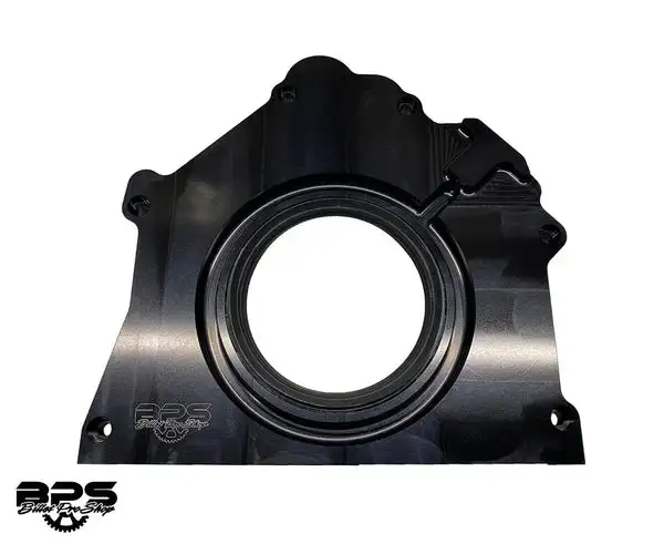 BPS 2011-2023 Coyote Billet Rear Main Seal Cover