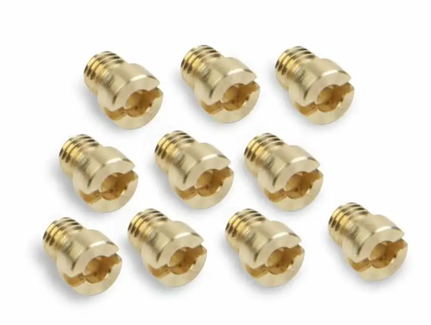 Replaceable Air Bleed - Size 43 - 126-43-10