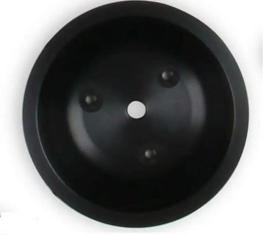 Replacement Crankshaft Pulley-BBC - 97-318