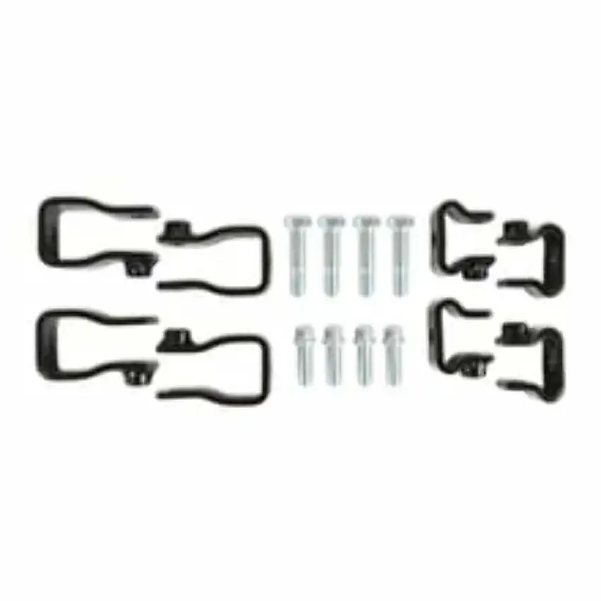 Replacement Fuel Rail Brackets For GM LS Series Lo-Ram Manifolds 534-262