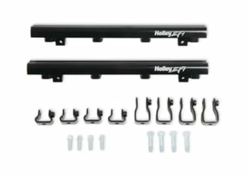 Replacement Fuel Rail Kit For Lo-Ram Dual Injector Manifolds 534-261