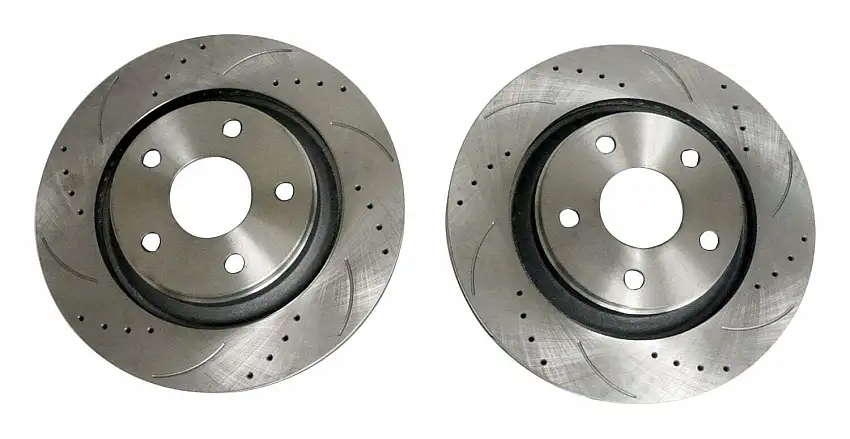 RT Off-Road - Brake Rotor Set - RT31044