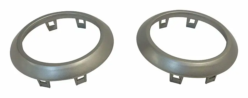 RT Off-Road - HVAC Vent Accents - RT27028