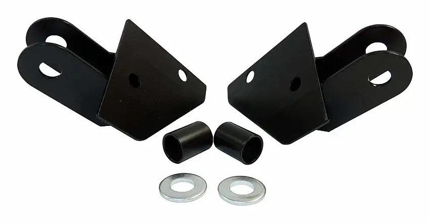 RT Off-Road - Mirror Relocation Bracket Set - RT30010