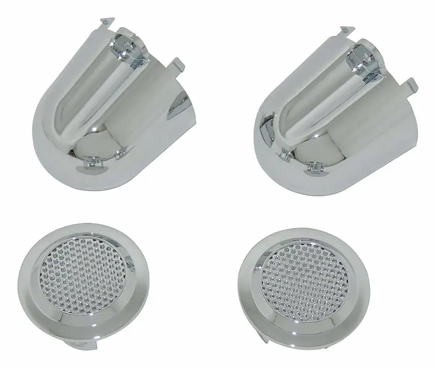 RT Off-Road - Tweeter Covers - RT27041