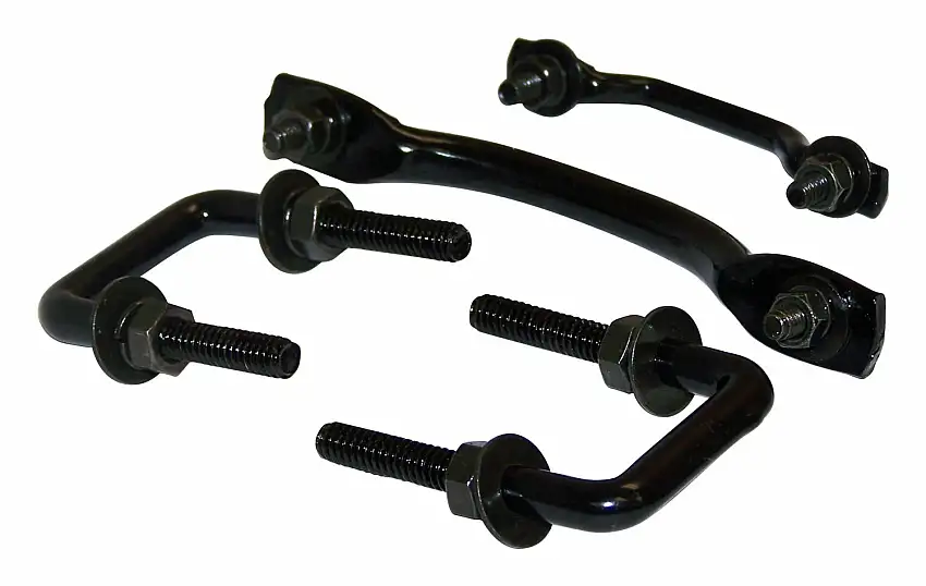 RT Off-Road - Windshield Tie Down Kit - RT26022