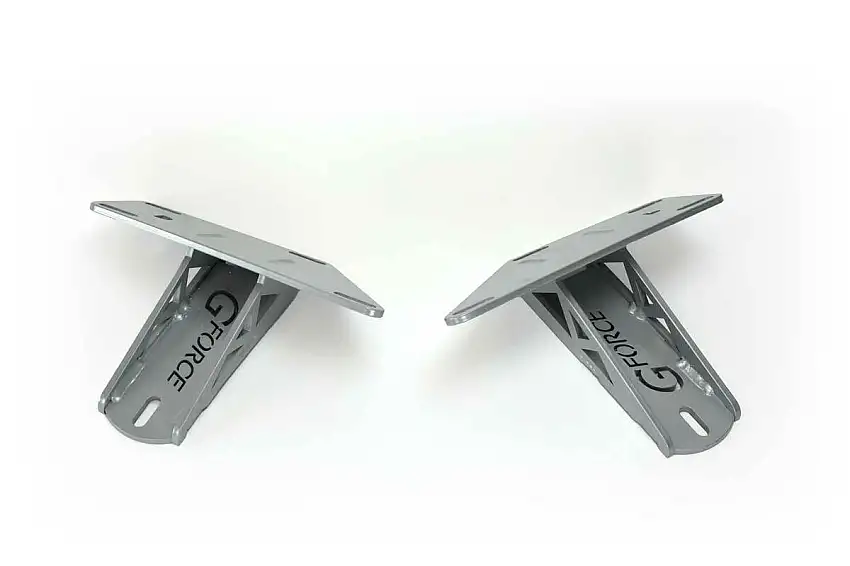S197 S550 Ford Mustang Godzilla 7.3L Engine Swap Mounts GF-MGM-MM