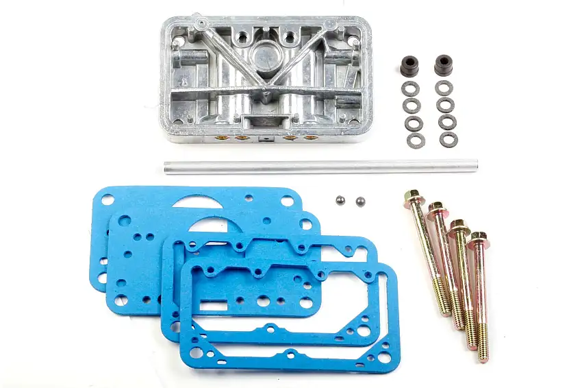 Secondary Metering Block - Conversion Kit - 34-6S