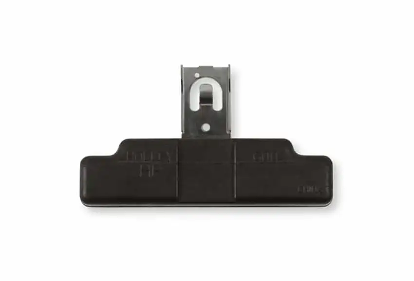 Secondary Wedged Float without main jet extensions - 116-14