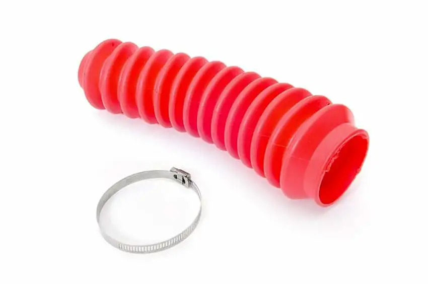 Shock Boot; Red 87150