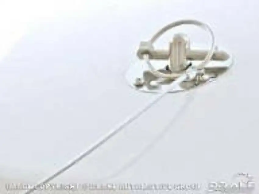 Stainless Steel Hood Pin Kit fits Ford Mustang 2005-2009 Drake -S1MS-16892-SSK