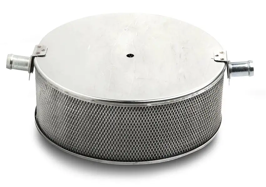 Stainless Steel Marine Flame Arrestor - 600-800 recommended CFM - 720-1