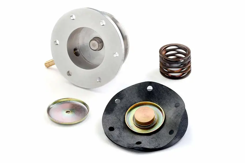 Stock Replacement Adjustable Fuel Pressure Regulator - 512-501