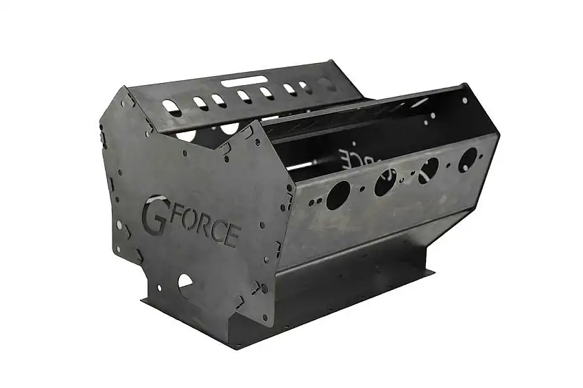 Swap Block Mock Up LS Engine Block GF-EJ-LS-DIY