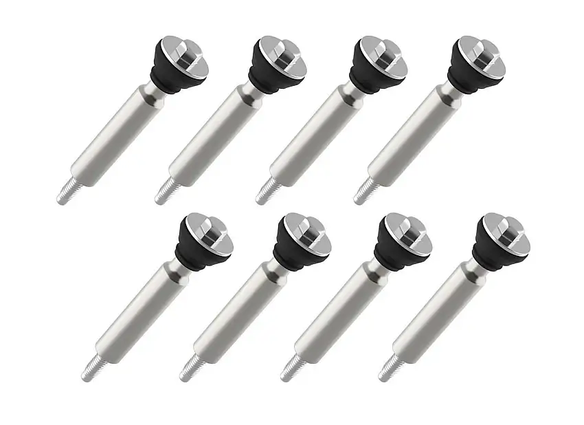 Tall LS Valve Cover Bolt Assembly - 8 Pack - 561-134