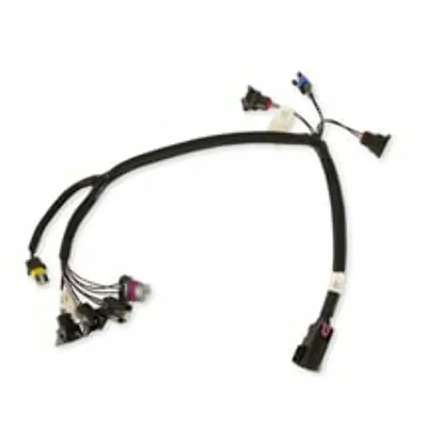 Terminator Stealth 2x4 Primary Throttle Body Sub Harness 558-459
