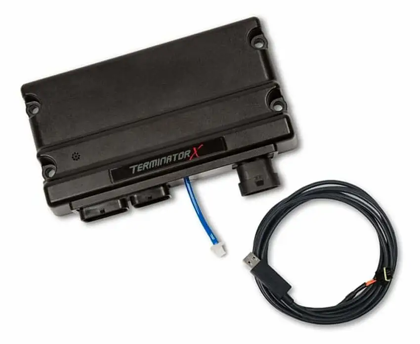 Terminator X 24x/1x EV1 LS MPFI Kit - Without 3.5 Handheld - 550-903T