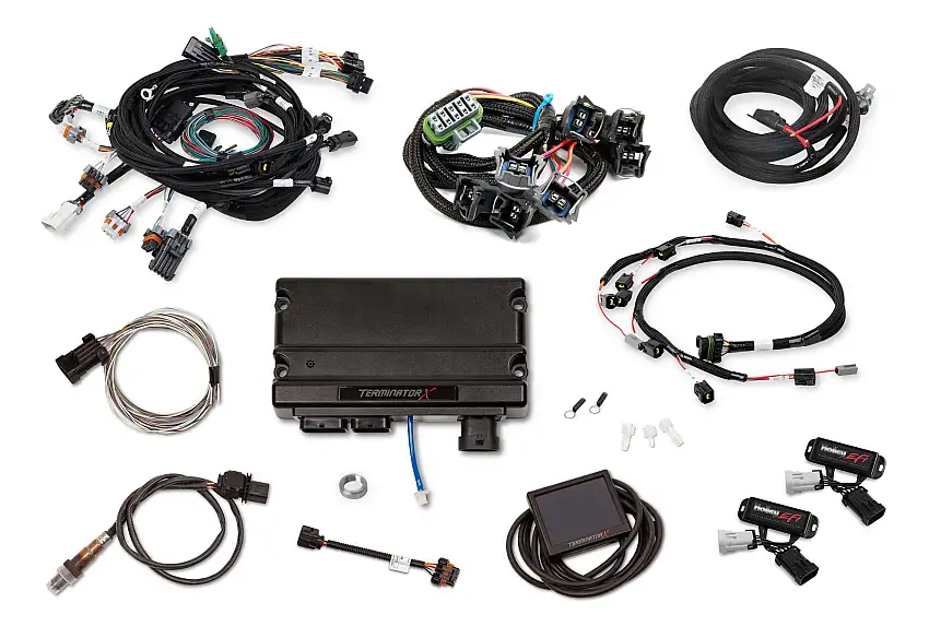 Terminator X  Ford Mod Motor 2V Kit - 550-1216