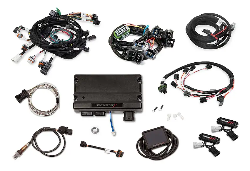 Terminator X  Ford Mod Motor 4V Kit - 550-1218