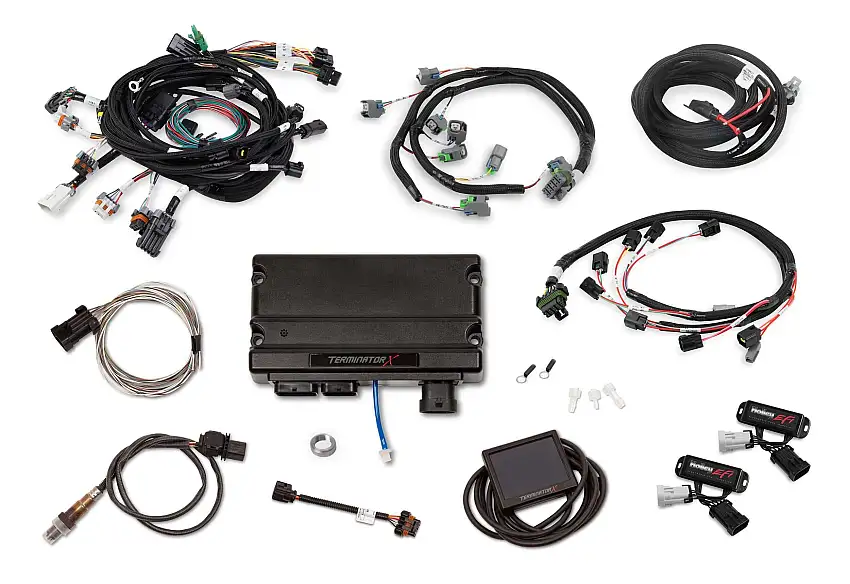 Terminator X  Ford Mod Motor 4V Kit - 550-1219