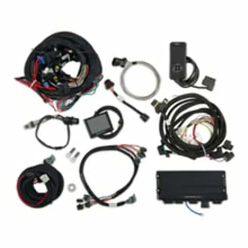 TERMINATOR X MAX 24x Early Truck with 6L80 CONTROL 550-917-6