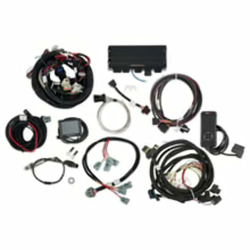 TERMINATOR X MAX 58x Late Truck with 6L80 and DBW Control 550-928-6