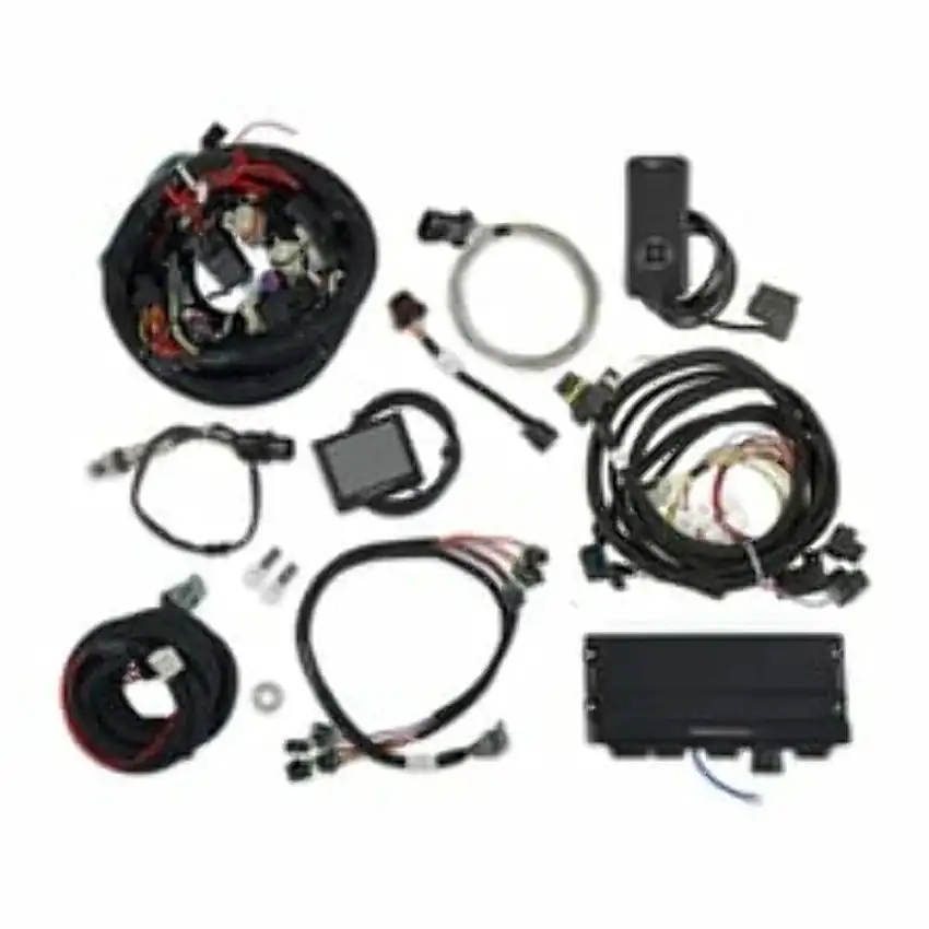 TERMINATOR X MAX 58x Late Truck with  6L80 CONTROL 550-918-6