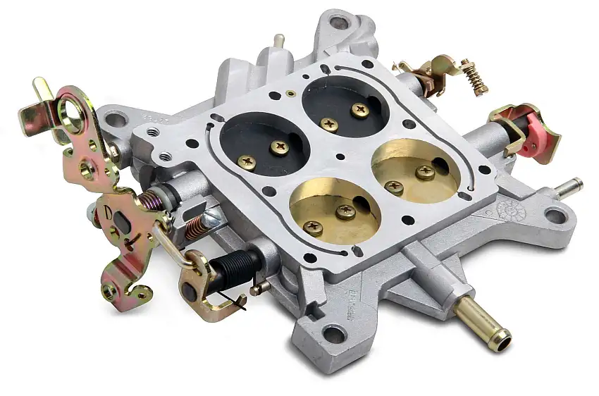 Throttle Body Kit, 0-4776 - 112-118