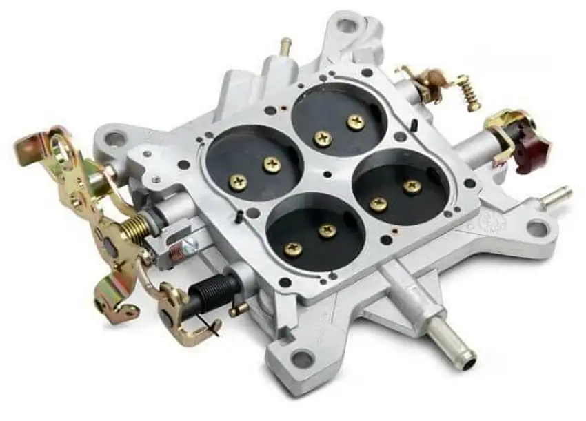Throttle Body Kit, 0-4781 - 112-119