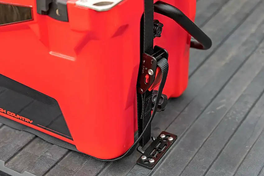 Tie-Down Strap; Cooler Kit 117710