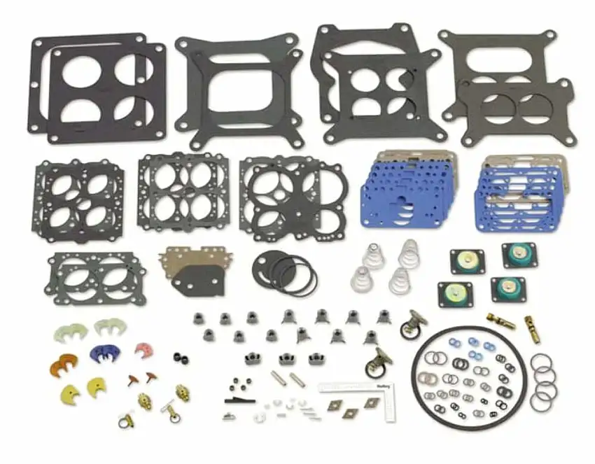 Trick Kit Carburetor Rebuild Kit - 37-933