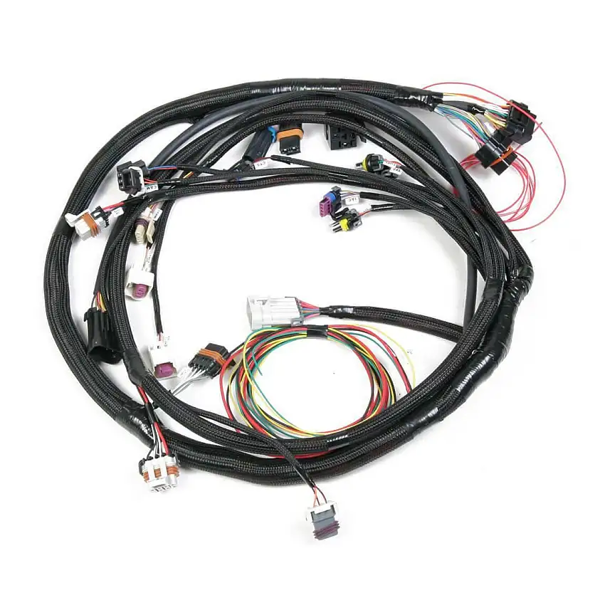 Universal MPFI Main Harness - 558-104