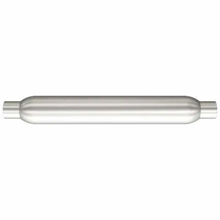 Universal Performance Muffler GP 4 Dia 26 2.5/2.5 18146 Magnaflow