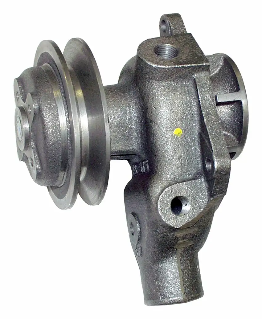 Vintage - Cast Unpainted Water Pump - J8126774