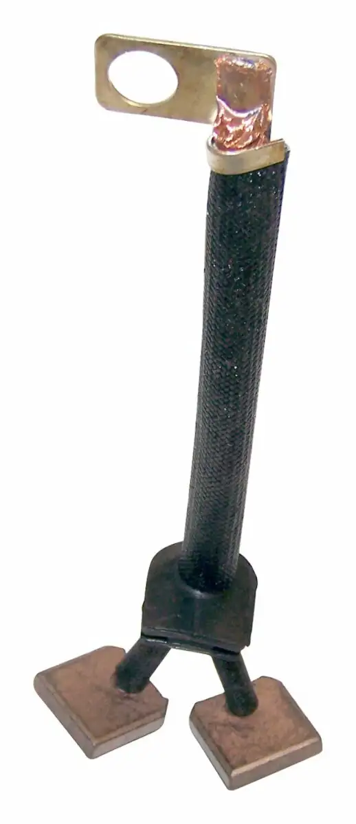 Vintage - Copper Unpainted Starter Brush - 83503670