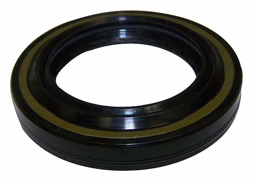 Vintage - Metal Black Axle Shaft Seal - 83503063