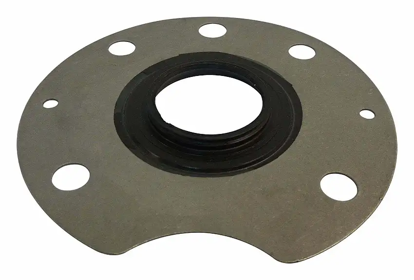 Vintage - Metal Black Axle Shaft Seal - J0942901