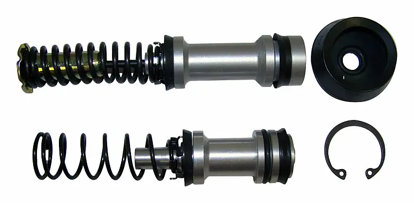 Vintage - Metal Black Brake Master Cylinder Repair Kit - 83500896