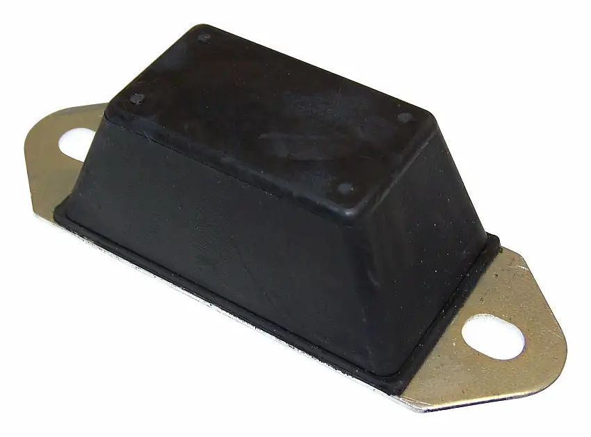 Vintage - Metal Black Bump Stop - J0945577