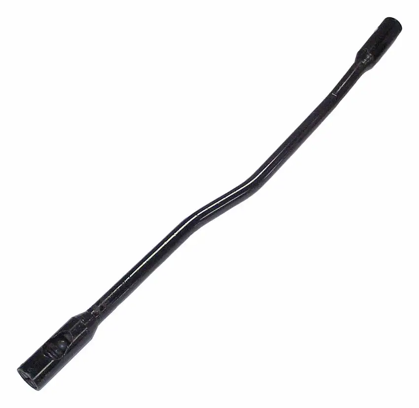 Vintage - Metal Black Drag Link - J0646619